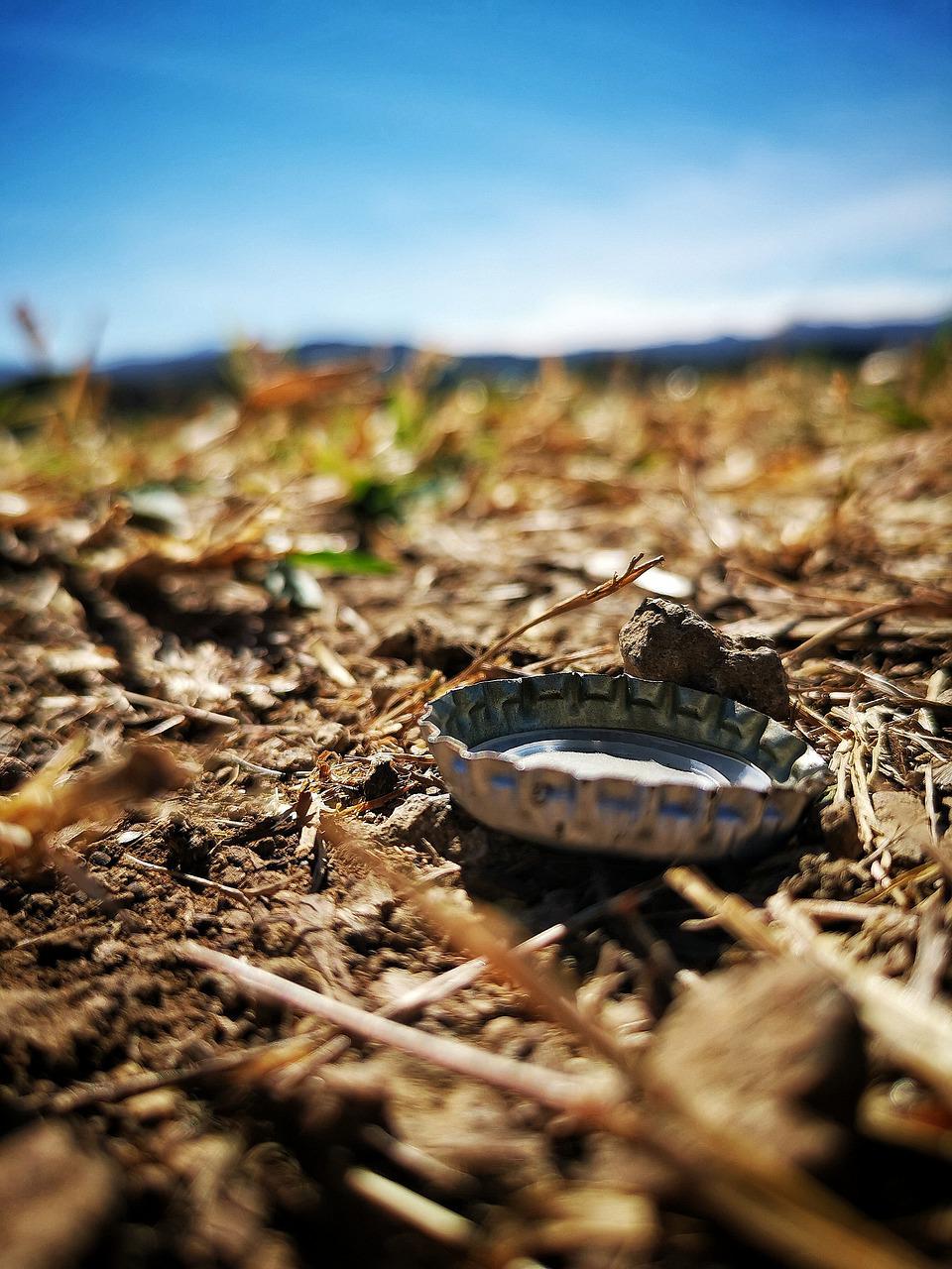 bottle cap, waste, ground-6942928.jpg